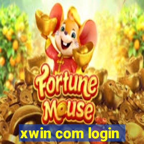 xwin com login